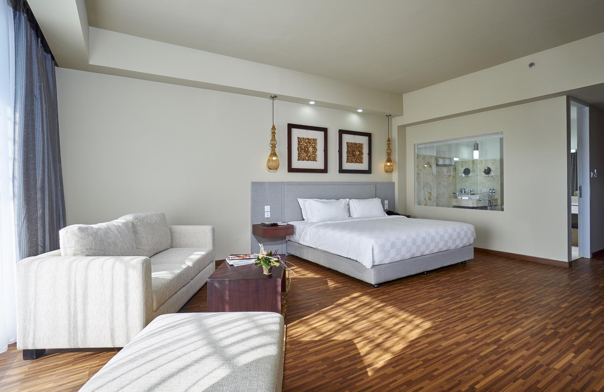 The Sintesa Jimbaran Bali Hotel Luaran gambar
