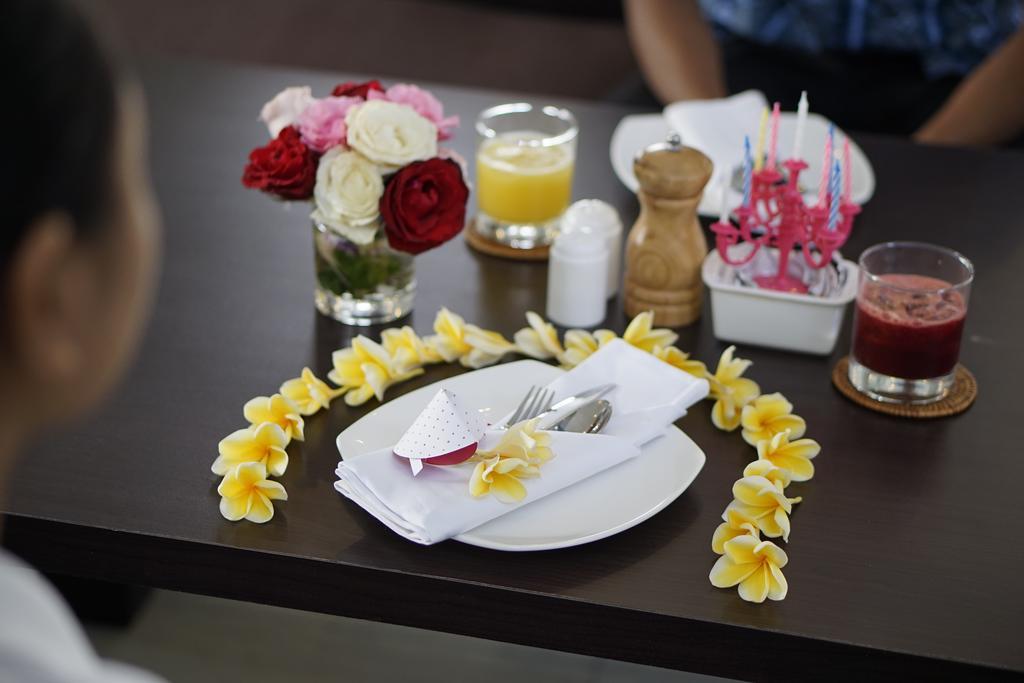 The Sintesa Jimbaran Bali Hotel Luaran gambar
